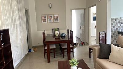 Mapsko Paradise Living Room 2