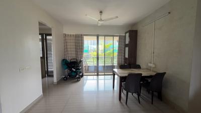 Living Room Image of 1051 Sq.ft 2.5 BHK Apartment / Flat for rent in Ghatkopar West Mumbai for Rs. 135000