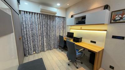 Bedroom Image of 3000 Sq.ft 4 BHK Apartment / Flat for sale in Balmukund Lavish, Kudasan Gandhinagar for Rs. 20000000