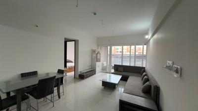 Living Room Image of 1376 Sq.ft 3 BHK Apartment / Flat for sale in P K Hillcrest, Pimple Saudagar Pune for Rs. 20000000