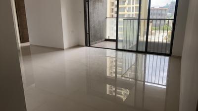 Living Room Image of 1356 Sq.ft 3 BHK Apartment / Flat for sale in Tulip Infinity World Wing A to D, Punawale Pune for Rs. 12500000