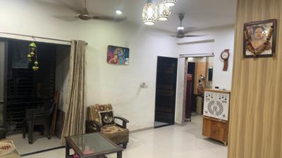 Living Room Image of 1149 Sq.ft 2 BHK Apartment / Flat for sale in Dev Castle, Isanpur Ahmedabad for Rs. 4800000