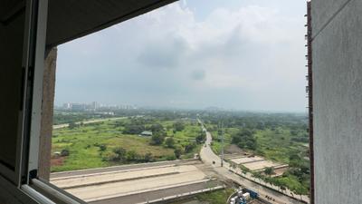 Bedroom Image of 759 Sq.ft 2.5 BHK Apartment / Flat for rent in Lodha Palava Premier, Dombivli East Thane for Rs. 23500
