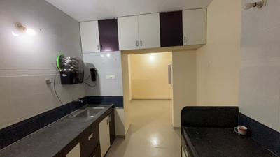 Kitchen Image of 1090 Sq.ft 2 BHK Apartment / Flat for rent in Shantai Classic, Ravet Pune for Rs. 24000