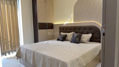 Bedroom Image of 1455 Sq.ft 3 BHK Apartment / Flat for sale in Shivam Grand, Jagatpura Jaipur for Rs. 5900000