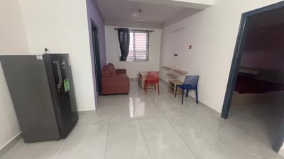 Living Room Image of 842 Sq.ft 2 BHK Independent House for rent in Junnasandra Bengaluru for Rs. 42000