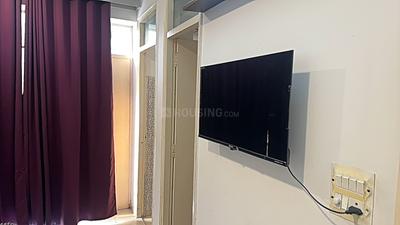 Bedroom Image of 709 Sq.ft 1 BHK Apartment / Flat for sale in Breez Global Heights, Sector 33 Sohna for Rs. 3800000