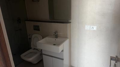 Image of 1380 Sq.ft 2 BHK Apartment / Flat for rent in Supertech Supernova, Sector 94, Noida for Rs. 48000