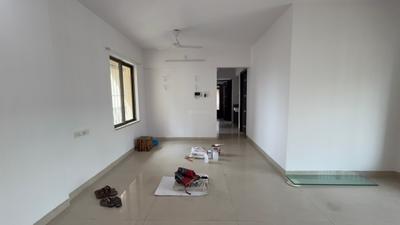 Living Room Image of 1502 Sq.ft 3 BHK Apartment / Flat for sale in Tharwani Rosewood Heights, Kharghar Navi Mumbai for Rs. 24000000