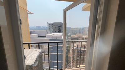 Balcony Image of 500 Sq.ft 1 BHK Apartment / Flat for sale in SD Bhalerao Ratnadeep CHS LTD, Kurla East Mumbai for Rs. 11000000