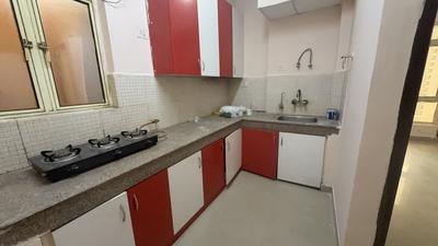Kitchen Image of 800 Sq.ft 2 BHK Apartment / Flat for sale in Supertech Ecociti, Sector 137 Noida for Rs. 8500000