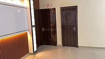 Living Room Image of 1360 Sq.ft 3 BHK Apartment / Flat for rent in MR Delhi 99, Bhopura Ghaziabad for Rs. 18000
