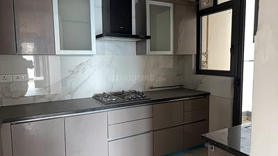 Kitchen Image of 1828 Sq.ft 3 BHK Apartment / Flat for sale in M3M Heights, Sector 65 Gurgaon for Rs. 35500000