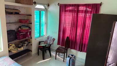 Bedroom Image of 1100 Sq.ft 2 BHK Builder Floor for rent in Gannipur Muzaffarpur for Rs. 10000