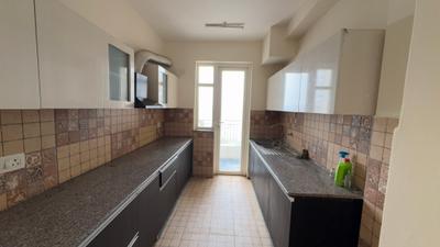 Kitchen Image of 2215 Sq.ft 3 BHK Apartment / Flat for sale in Supertech Araville, Sector 79 Gurgaon for Rs. 18000000