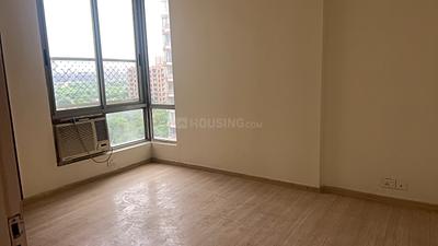Bedroom Image of 1800 Sq.ft 3 BHK Apartment / Flat for sale in Pioneer Park, Sector 61 Gurgaon for Rs. 30000000