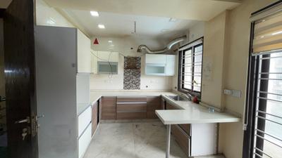 Kitchen Image of 1381 Sq.ft 3 BHK Apartment / Flat for sale in Rithala New Delhi for Rs. 9500000