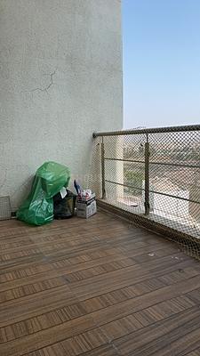 Image of 850 Sq.ft 3 BHK Apartment / Flat for rent in Crystal Properties 33 Keshav Kunj D Wing, Keshav Nagar, Pune for Rs. 42000