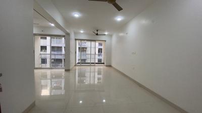 Living Room Image of 1982 Sq.ft 3 BHK Apartment / Flat for rent in  Apollo DB City, Nipania Indore for Rs. 45000