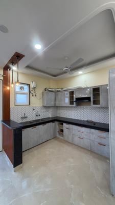 Kitchen Image of 1900 Sq.ft 2 BHK Builder Floor for rent in Sector 52 Gurgaon for Rs. 48000