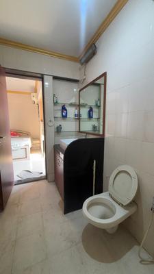Image of 2100 Sq.ft 3 BHK Apartment / Flat for rent in Vanashree Apartment, Seawoods, Navi Mumbai for Rs. 145000