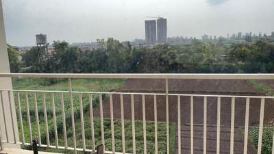 Balcony Image of 950 Sq.ft 3 BHK Apartment / Flat for rent in PR7 Airport Road Zirakpur for Rs. 22500