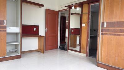 Bedroom Image of 1550 Sq.ft 3 BHK Apartment / Flat for rent in Aisshwarya Excellency, Dooravani Nagar Bengaluru for Rs. 65000