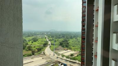 Bedroom Image of 759 Sq.ft 2.5 BHK Apartment / Flat for rent in Lodha Palava Premier, Dombivli East Thane for Rs. 23500
