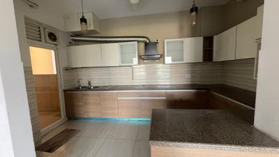 Kitchen Image of 1827 Sq.ft 3 BHK Apartment / Flat for rent in ABA Cleo County, Sector 121 Noida for Rs. 70000