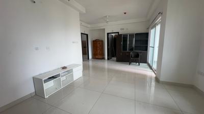 Living Room Image of 1326 Sq.ft 2 BHK Apartment / Flat for rent in Aparna Zenon, Puppalaguda Hyderabad for Rs. 55000