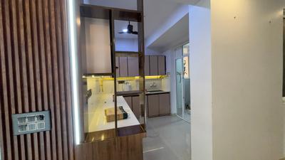Kitchen Image of 1261 Sq.ft 3 BHK Apartment / Flat for rent in Prateek Grand City, Siddharth Vihar Ghaziabad for Rs. 33800