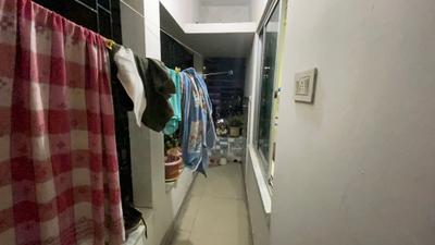 Image of 926 Sq.ft 2 BHK Apartment / Flat for sale in Keshtopur, Kolkata for Rs. 3704000