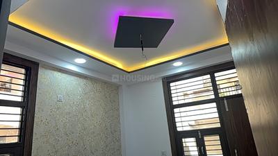 Bedroom Image of 1100 Sq.ft 3 BHK Apartment / Flat for sale in Govindpuram Ghaziabad for Rs. 4140000