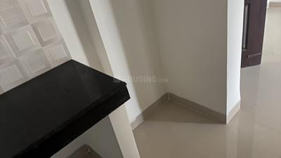 Kitchen Image of 585 Sq.ft 1 BHK Apartment / Flat for sale in Aditya Urban Homes Phase 1A, Bamheta Village Ghaziabad for Rs. 3200000