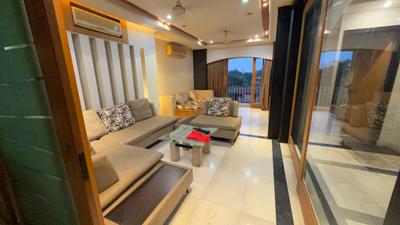 Living Room Image of 2500 Sq.ft 3 BHK Apartment / Flat for sale in Ballygunge Kolkata for Rs. 39000000