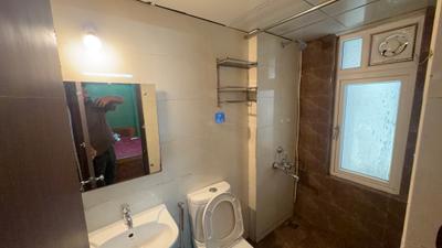 Image of 1360 Sq.ft 2.5 BHK Apartment / Flat for rent in Patel Smondo, Gachibowli, Hyderabad for Rs. 59000