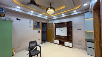 Living Room Image of 400 Sq.ft 1 BHK Apartment / Flat for sale in Janakpuri New Delhi for Rs. 2299999