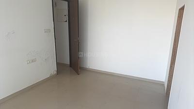 Bedroom Image of 1312 Sq.ft 3 BHK Apartment / Flat for rent in Rustomjee Elanza, Malad West Mumbai for Rs. 95000