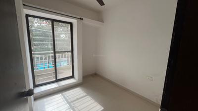Bedroom Image of 700 Sq.ft 1.5 BHK Apartment / Flat for sale in Majestique Manhattan, Wagholi Pune for Rs. 3800000