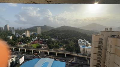 Image of 1040 Sq.ft 2 BHK Apartment / Flat for sale in Rosa Bella, Hiranandani Estate, Thane for Rs. 15500000