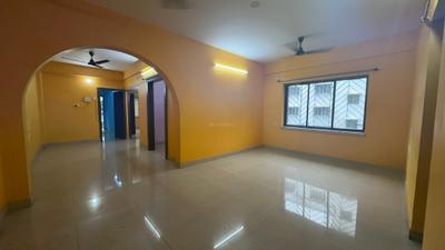 Living Room Image of 1450 Sq.ft 3 BHK Apartment / Flat for sale in New Town Kolkata for Rs. 8600000