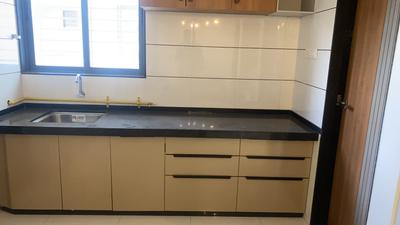 Kitchen Image of 1416 Sq.ft 2 BHK Apartment / Flat for sale in Jahangir Pura Surat for Rs. 4531000