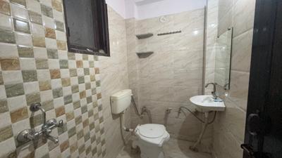 Image of 700 Sq.ft 1 BHK Builder Floor for rent in Sector 57, Gurgaon for Rs. 18000