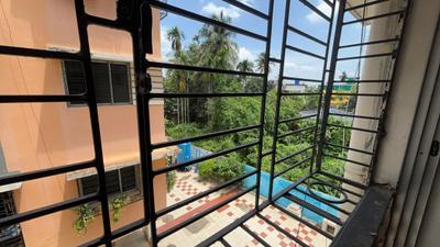Living Room Image of 1036 Sq.ft 3 BHK Apartment / Flat for sale in Pacific Paradise, Boral Kolkata for Rs. 4000000