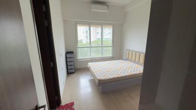 Bedroom Image of 1050 Sq.ft 2.5 BHK Apartment / Flat for sale in Kalpataru Radiance, Goregaon West Mumbai for Rs. 37500000