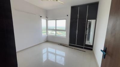 Bedroom Image of 1500 Sq.ft 3 BHK Apartment / Flat for sale in Adani M2K Oyster Grande, Sector 102 Gurgaon for Rs. 24500000