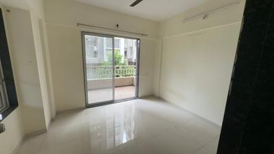 Bedroom Image of 850 Sq.ft 2 BHK Apartment / Flat for rent in Baner Pune for Rs. 25000
