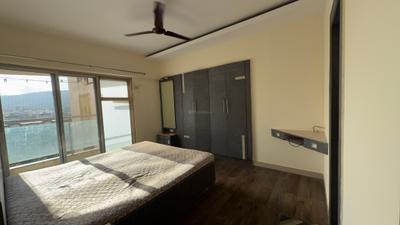 Bedroom Image of 870 Sq.ft 2 BHK Apartment / Flat for sale in Kanakia Niharika, Thane West Thane for Rs. 18000000