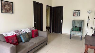 Living Room Image of 1440 Sq.ft 3 BHK Builder Floor for sale in Breez Flora Avenue 33, Dhunela Sohna for Rs. 14500000
