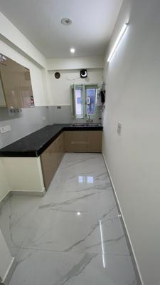 Kitchen Image of 900 Sq.ft 2 BHK Builder Floor for rent in Palam Vihar Extension Gurgaon for Rs. 24000